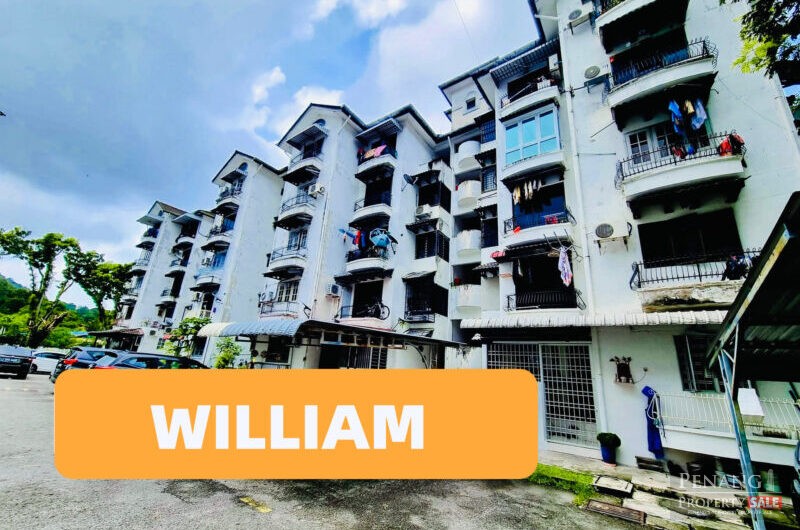 SALE Villa Condo Relau Bayan Lepas Penang near FTZ  Airport