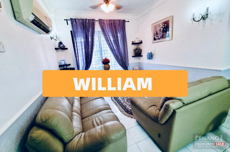 SALE Villa Condo Relau Bayan Lepas Penang near FTZ  Airport