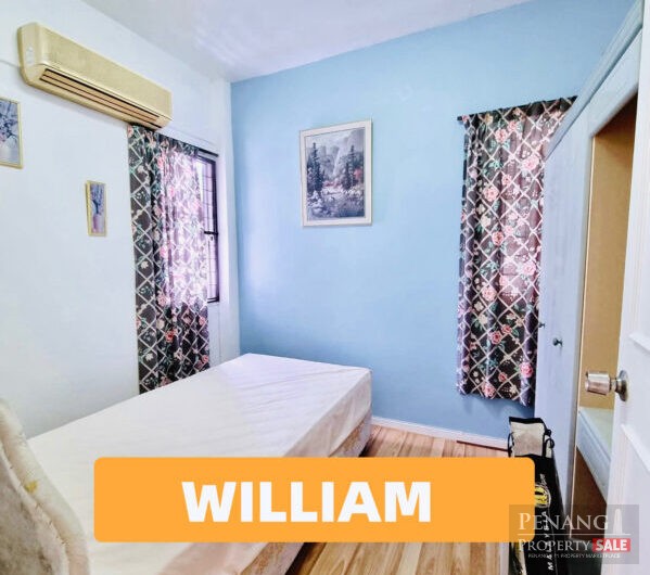 SALE Villa Condo Relau Bayan Lepas Penang near FTZ  Airport