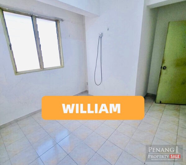 RENT Puncak Terubong Flat Apartment Paya Terubong near FTZ Penang