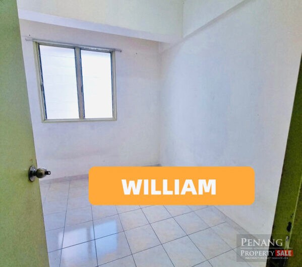 RENT Puncak Terubong Flat Apartment Paya Terubong near FTZ Penang