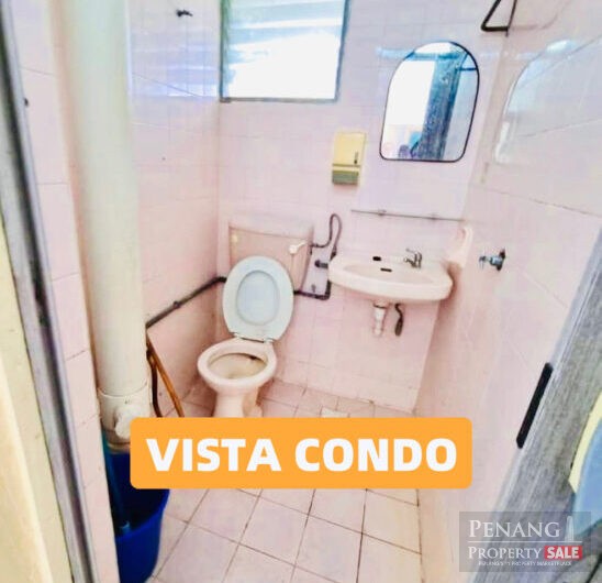 RENT Vista Condo Relau Bayan Lepas near FTZ Penang