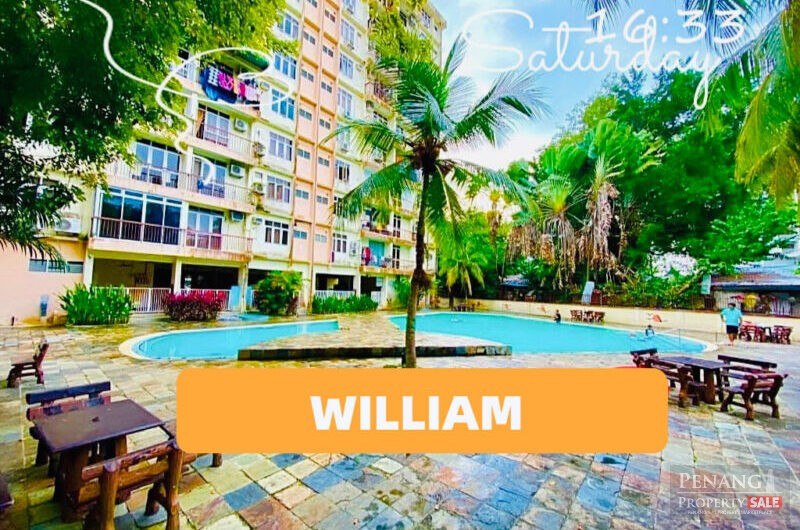 SALE Bayu Emas Condo Batu Ferringhi Penang BEST BUY
