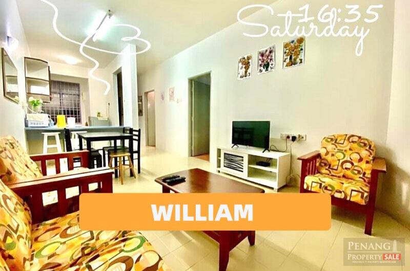 SALE Bayu Emas Condo Batu Ferringhi Penang BEST BUY