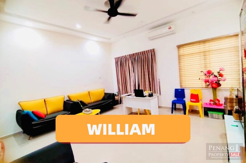 SALE Bukit Dumbar Villa Townhouse Georgetown Penang BEST BUY 5 Car Park