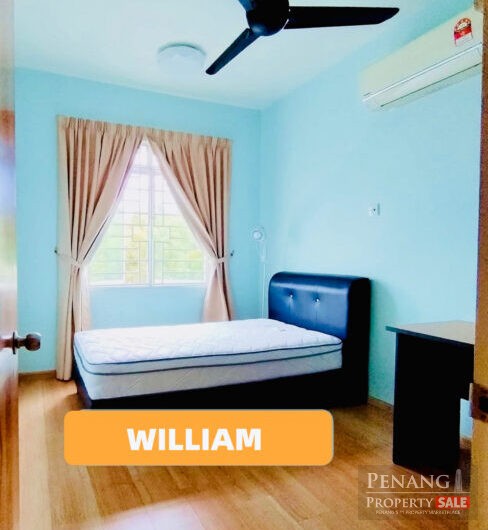 SALE Bukit Dumbar Villa Townhouse Georgetown Penang BEST BUY 5 Car Park