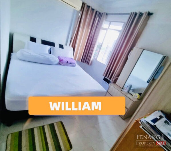 SALE Desa Jelutong Georgetown Penang Central Location Nice Unit