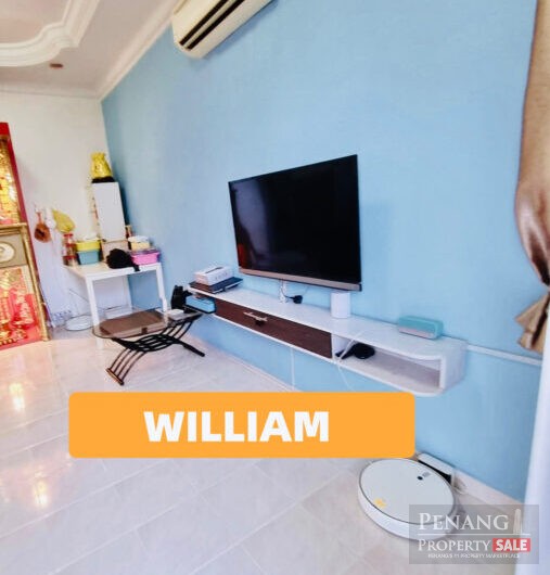 SALE Desa Jelutong Georgetown Penang Central Location Nice Unit