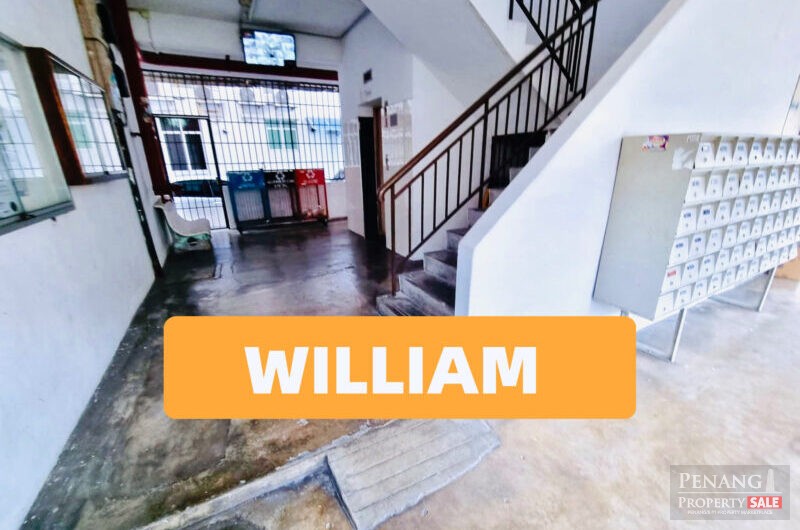 SALE Desa Jelutong Georgetown Penang Central Location Nice Unit