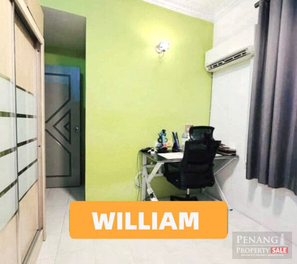 SALE Desa Jelutong Georgetown Penang Central Location Nice Unit