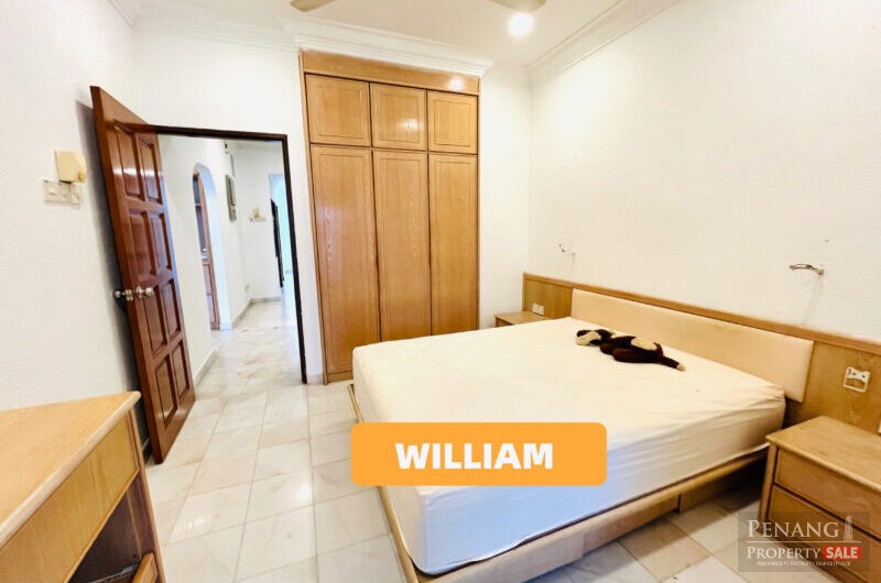 SALE 1 Storey Terrace House near Fettes Park Tanjong Tokong Penang Good Location