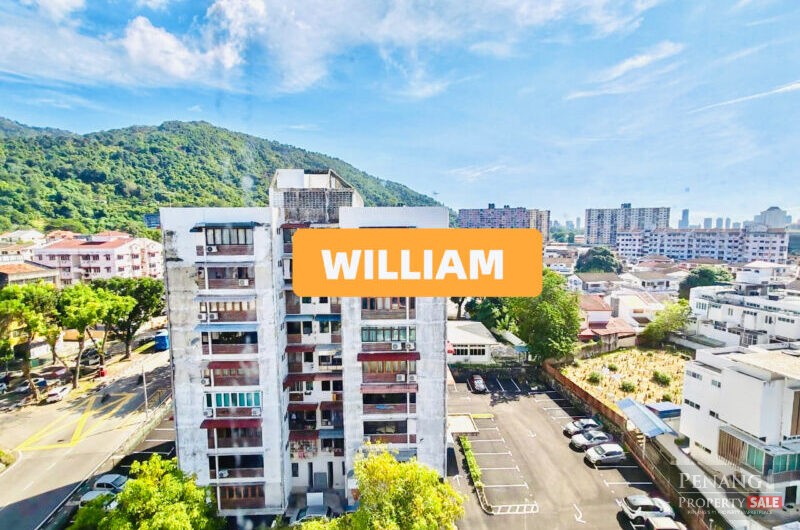 SALE Rifle Garden Ayer Itam Penang Low Density BEST BUY