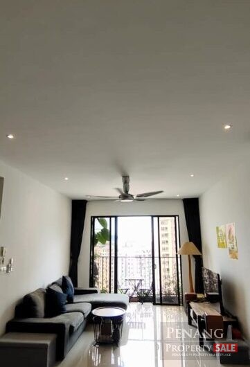 Fully Renovated Senzville with 2 Carparks! Low Density Condo