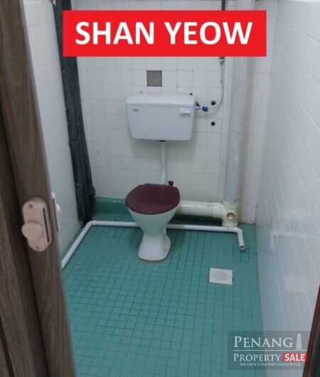 Flat Inderawasih Seberang Jaya Perai For Rent