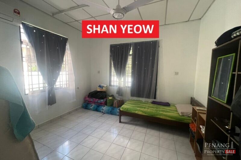 Semi D Taman Impian Murni Alma Bukit Mertajam For Rent