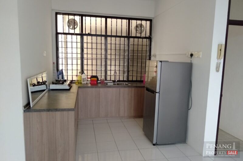 Taman Jubilee Phase 5 (Begonia Condo ) Near Phor Tay School 3 Bedrooms 1 carpark lot