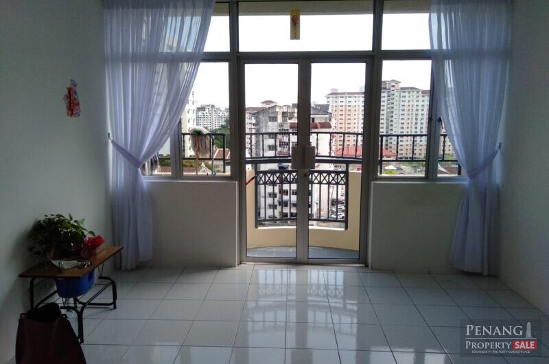 Taman Jubilee Phase 5 (Begonia Condo ) Near Phor Tay School 3 Bedrooms 1 carpark lot