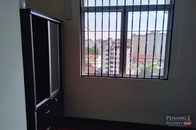Taman Jubilee Phase 5 (Begonia Condo ) Near Phor Tay School 3 Bedrooms 1 carpark lot