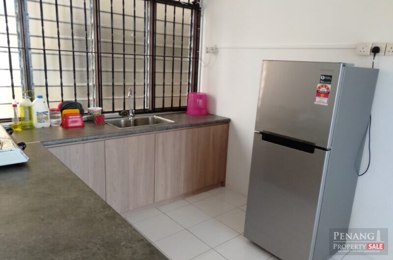 Taman Jubilee Phase 5 (Begonia Condo ) Near Phor Tay School 3 Bedrooms 1 carpark lot
