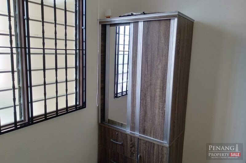 Taman Jubilee Phase 5 (Begonia Condo ) Near Phor Tay School 3 Bedrooms 1 carpark lot