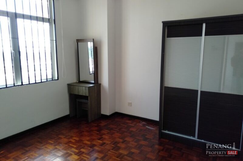 Taman Jubilee Phase 5 (Begonia Condo ) Near Phor Tay School 3 Bedrooms 1 carpark lot