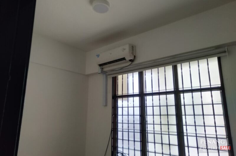 Taman Jubilee Phase 5 (Begonia Condo ) Near Phor Tay School 3 Bedrooms 1 carpark lot