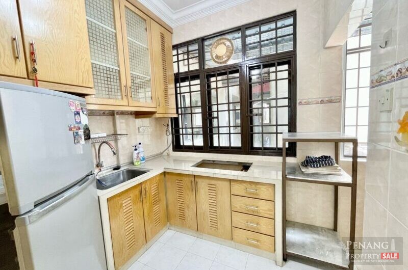 Value Buy at Sri Abadi, Fully Renovated & Freehold!