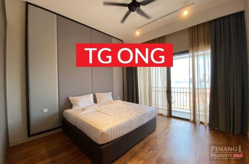 Straits Residences near Andaman Straits Quay 2CP