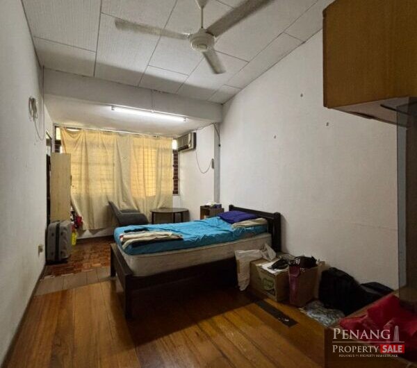 Double Storey Terrace @ Island Glades, Greenlane, Jelutong, Gelugor