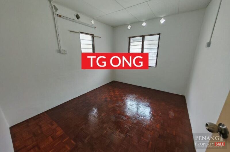 Georgetown Rare Market 2 Storey Terrace for RENT! KEY in hand 🔑