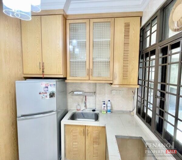 Value Buy at Sri Abadi, Fully Renovated & Freehold!