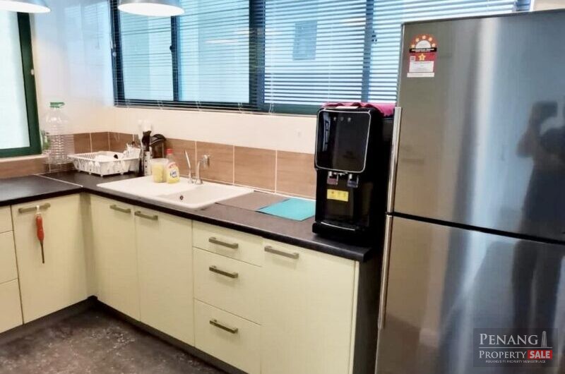 Furnished & Renovated Tanjung Park Condo with 2 Carpark, Value Buy!