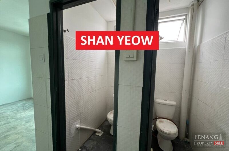 Shoplot First floor Near Bukit Minyak Juru For Rent Hostel