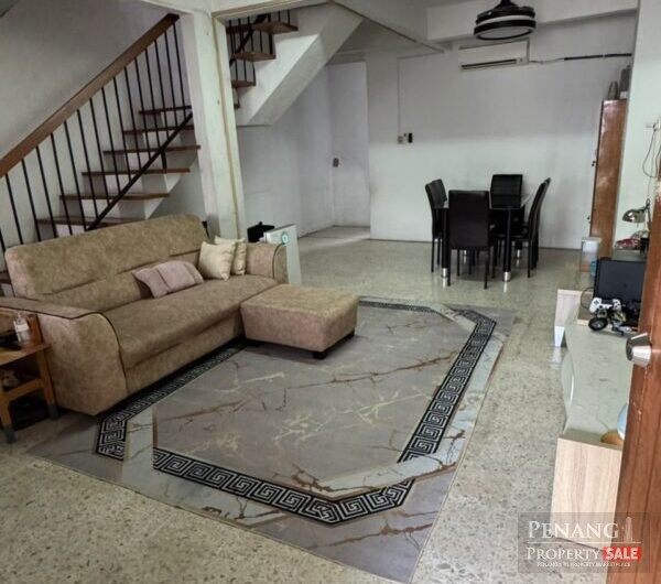 Taman Permata, Bukit Mertajam, 2 Storey Terrace