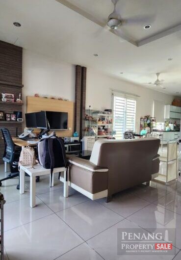 (2 STOREY CORNER, NICELY RENOVATED)Taman Residensi Impian, Alma, BM