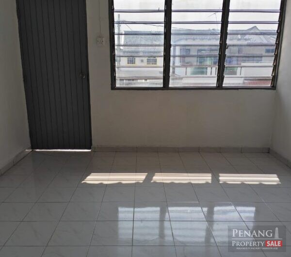 Taman Desa Murni 2 Storey Terrace Sungai Dua Butterworth