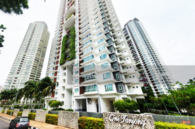 1 Tanjong Condominium, Tanjung Bungah, Penang