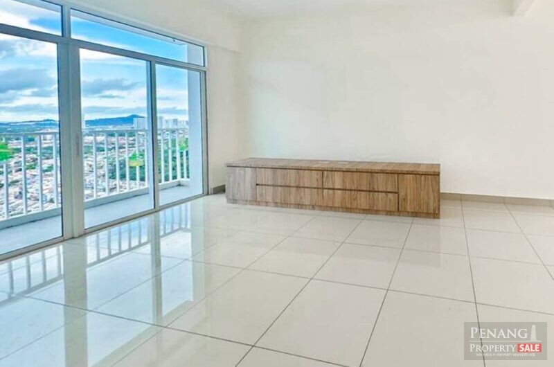 Setia Pinnacle @ High Floor City View – RM650,000 ONLY