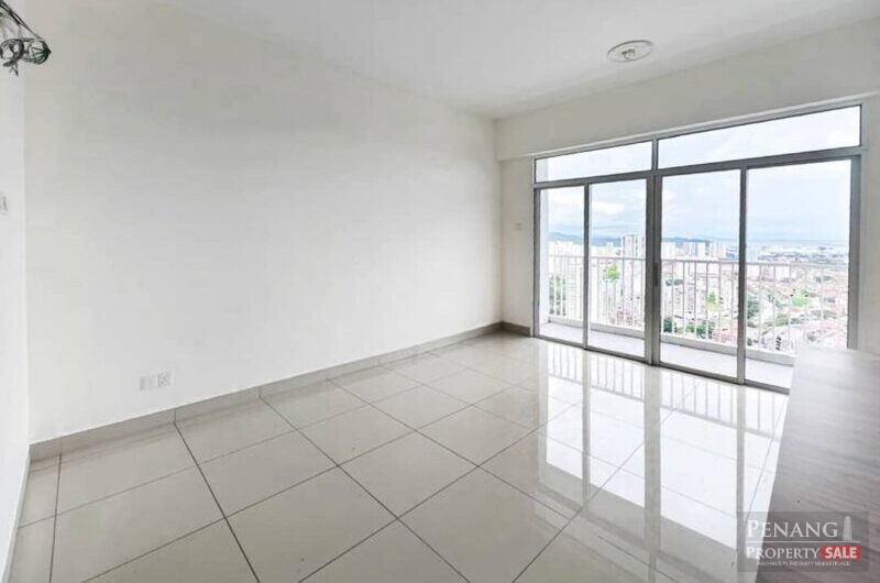 Setia Pinnacle @ High Floor City View – RM650,000 ONLY