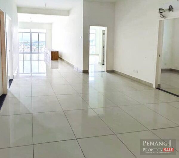 Setia Pinnacle @ High Floor City View – RM650,000 ONLY