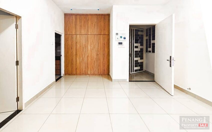 Setia Pinnacle @ High Floor City View – RM650,000 ONLY