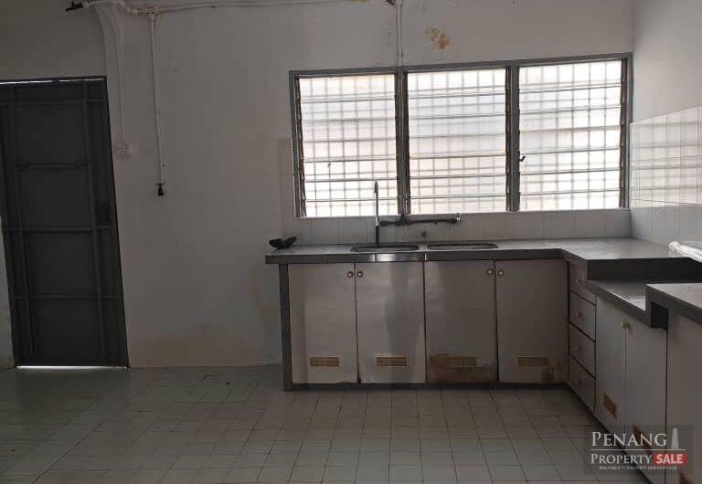Taman Desa Murni 2 Storey Terrace Sungai Dua Butterworth
