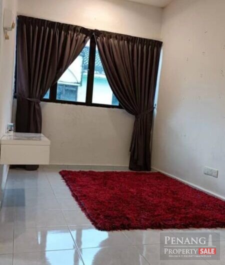 Taman Saujana Indah, 2 Storey SemiDetached, Alma Bukit Mertajam