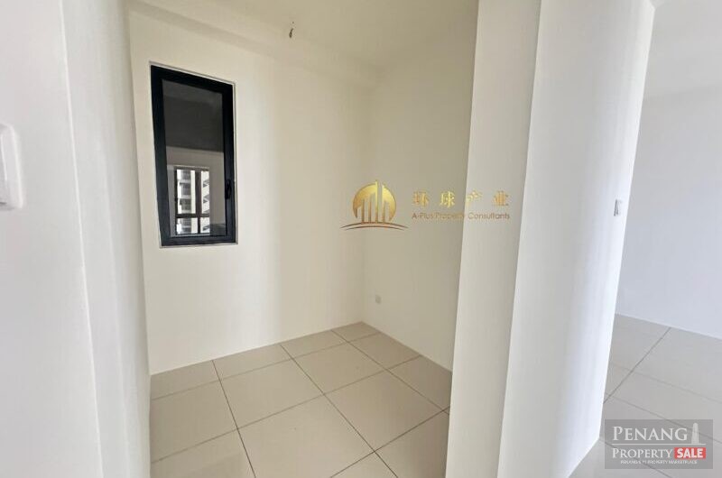 [BELOW BANK VALUE – FULL LOAN] Vivo Executive Apartment @ Batu Kawan for sale