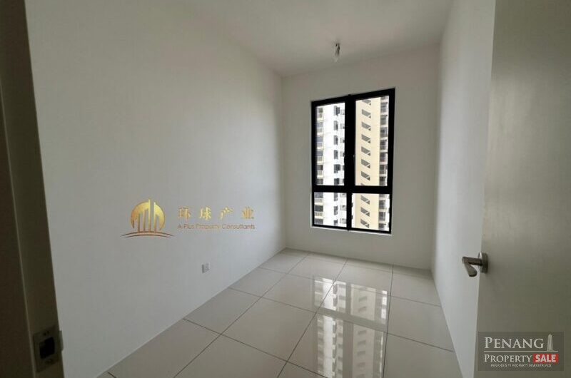 [BELOW BANK VALUE – FULL LOAN] Vivo Executive Apartment @ Batu Kawan for sale