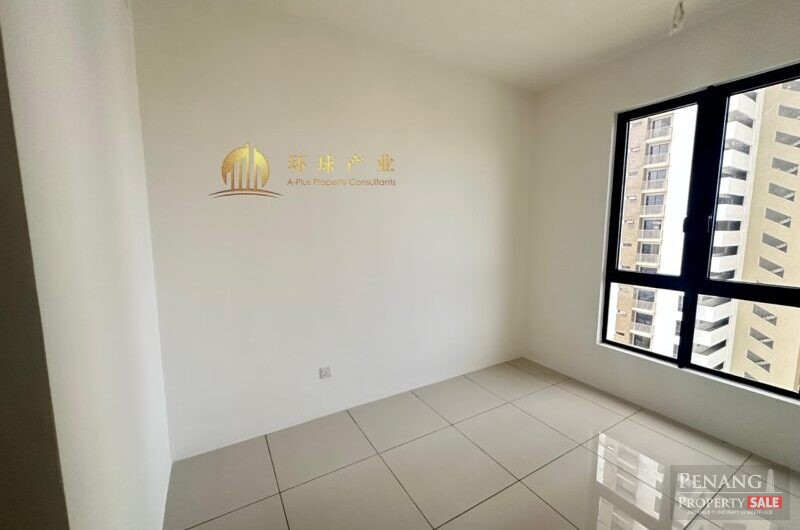 [BELOW BANK VALUE – FULL LOAN] Vivo Executive Apartment @ Batu Kawan for sale