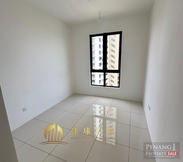 [BELOW BANK VALUE – FULL LOAN] Vivo Executive Apartment @ Batu Kawan for sale