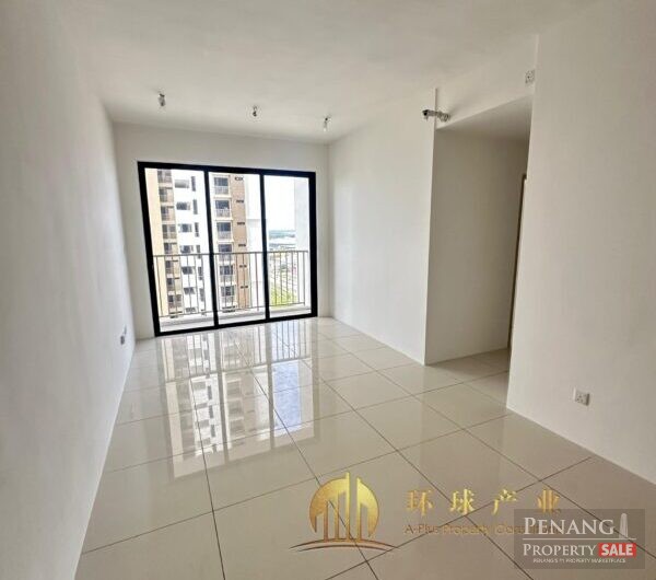 [BELOW BANK VALUE – FULL LOAN] Vivo Executive Apartment @ Batu Kawan for sale
