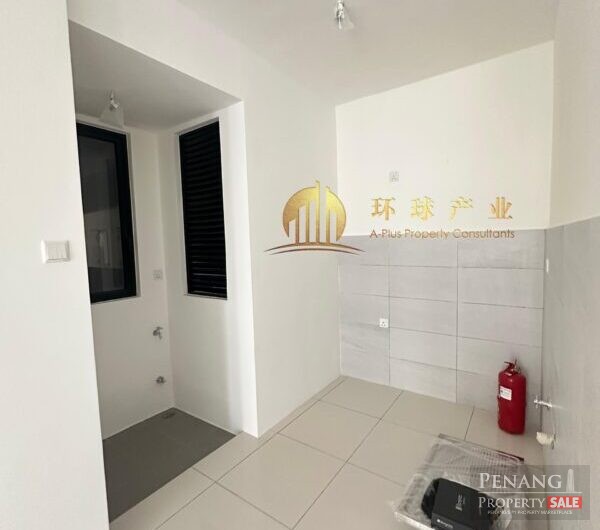 [BELOW BANK VALUE – FULL LOAN] Vivo Executive Apartment @ Batu Kawan for sale
