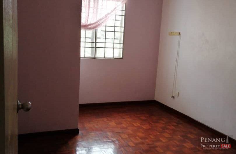 Taman Air Tawar Indah Butterworth 2 storey corner unit FOR SALE